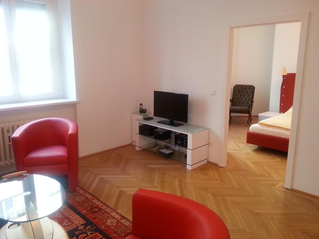 Central Apartments Vienna - Cav Экстерьер фото
