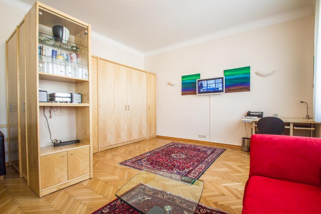 Central Apartments Vienna - Cav Экстерьер фото