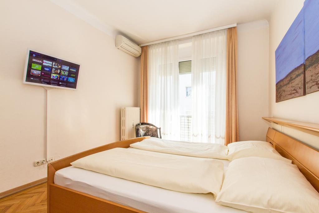 Central Apartments Vienna - Cav Экстерьер фото