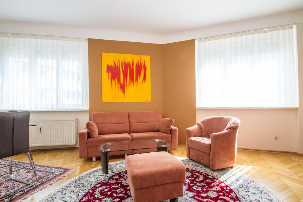 Central Apartments Vienna - Cav Экстерьер фото