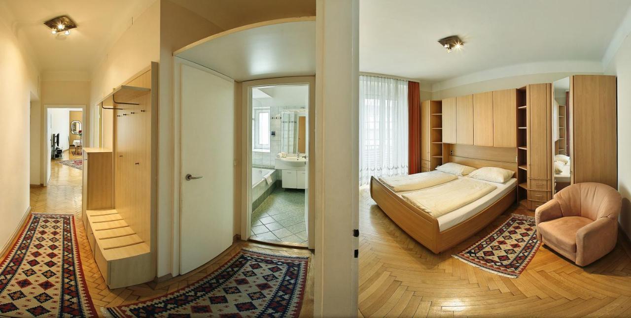 Central Apartments Vienna - Cav Экстерьер фото