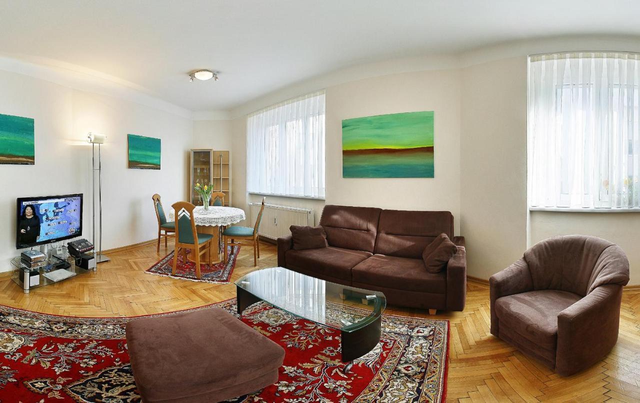 Central Apartments Vienna - Cav Экстерьер фото