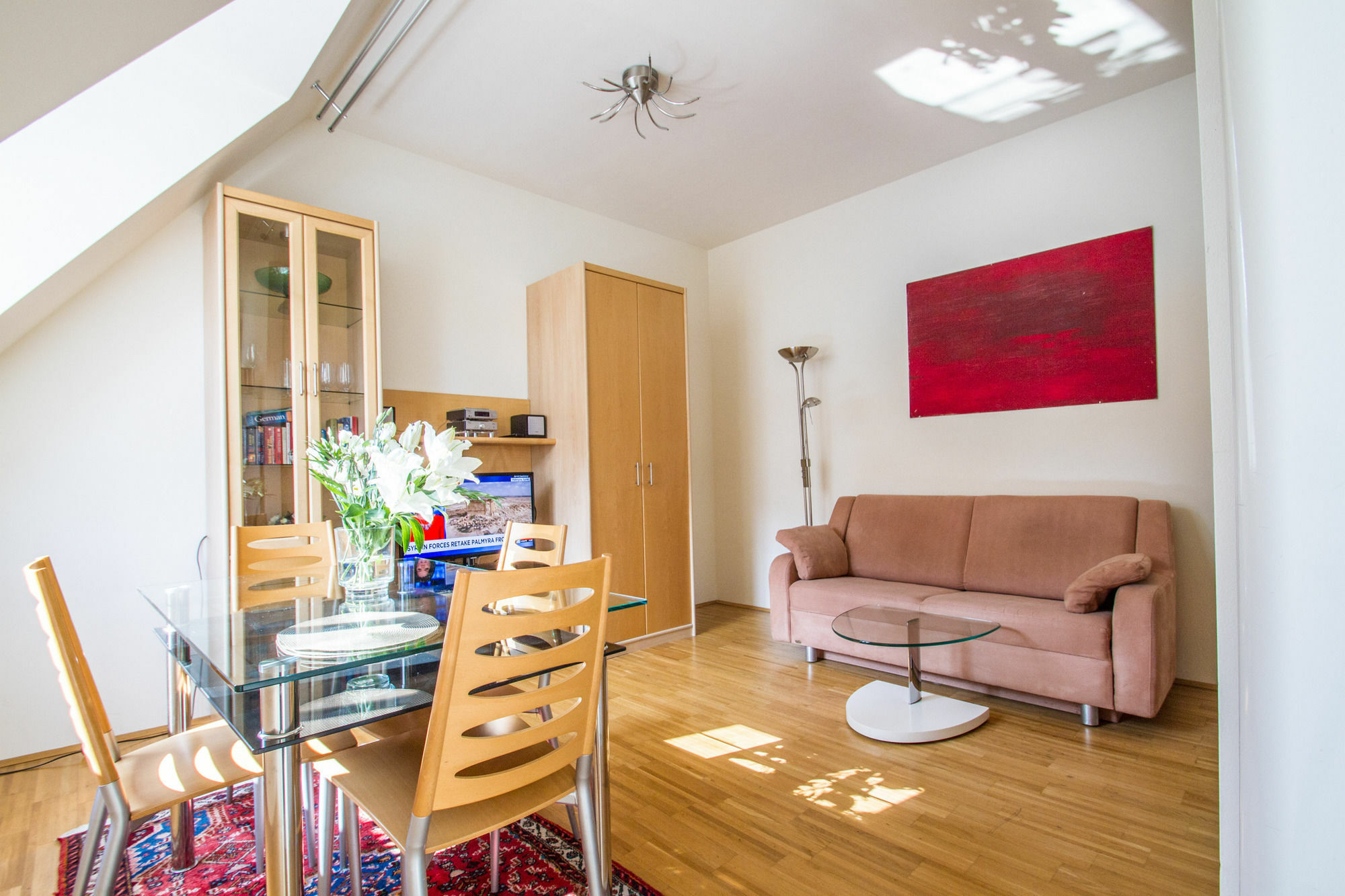 Central Apartments Vienna - Cav Экстерьер фото