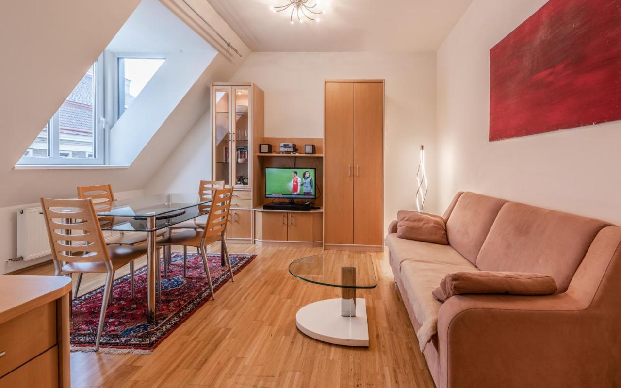 Central Apartments Vienna - Cav Экстерьер фото