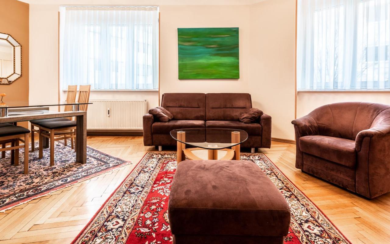 Central Apartments Vienna - Cav Экстерьер фото