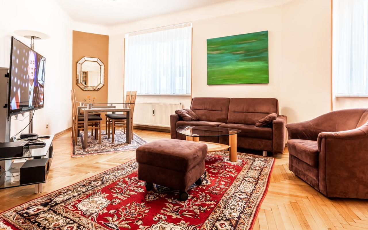 Central Apartments Vienna - Cav Экстерьер фото