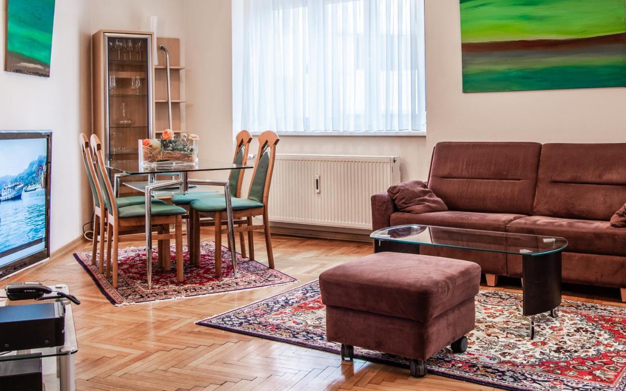 Central Apartments Vienna - Cav Экстерьер фото