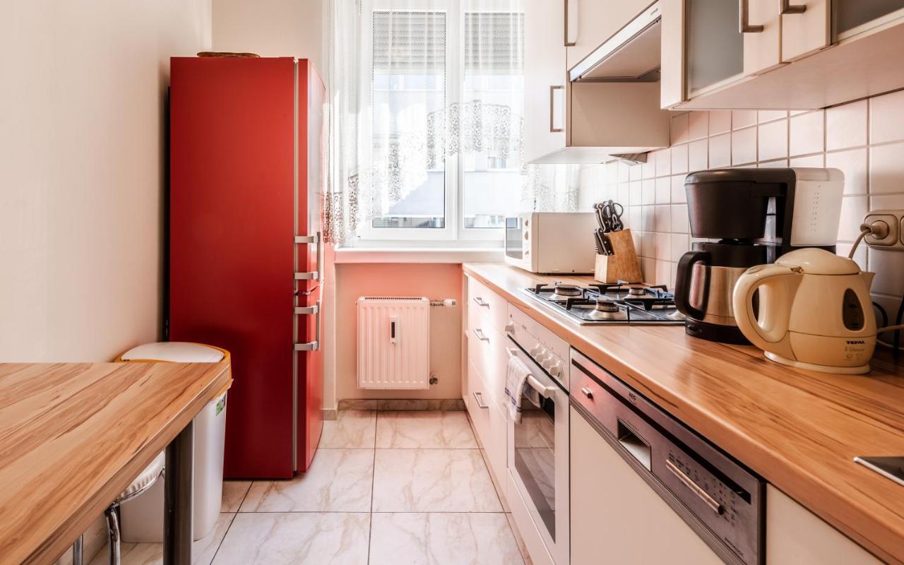 Central Apartments Vienna - Cav Экстерьер фото
