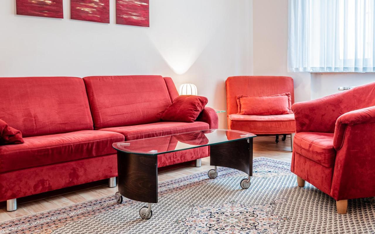 Central Apartments Vienna - Cav Экстерьер фото