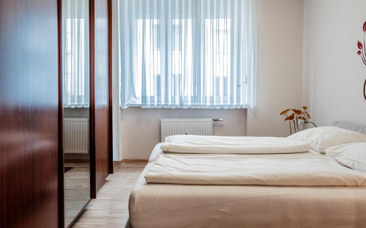 Central Apartments Vienna - Cav Экстерьер фото