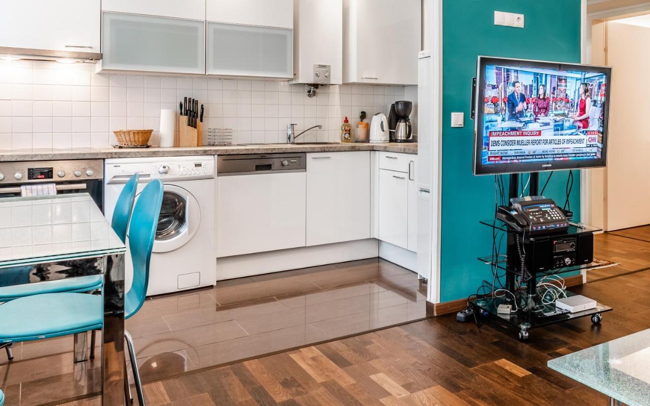 Central Apartments Vienna - Cav Экстерьер фото