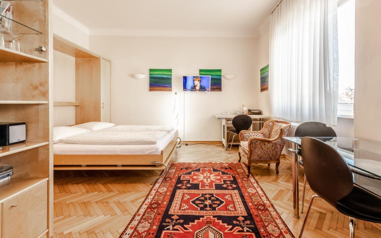 Central Apartments Vienna - Cav Экстерьер фото