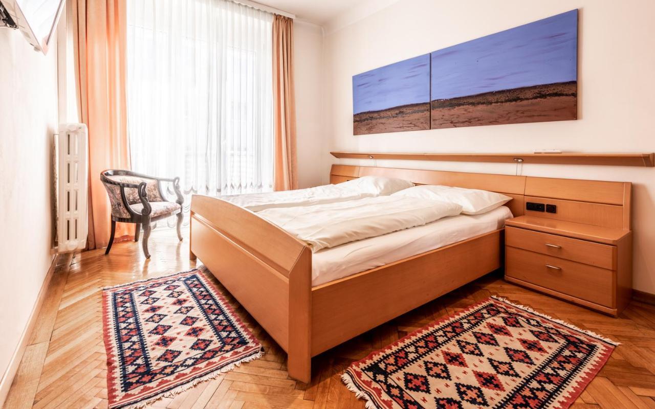 Central Apartments Vienna - Cav Экстерьер фото