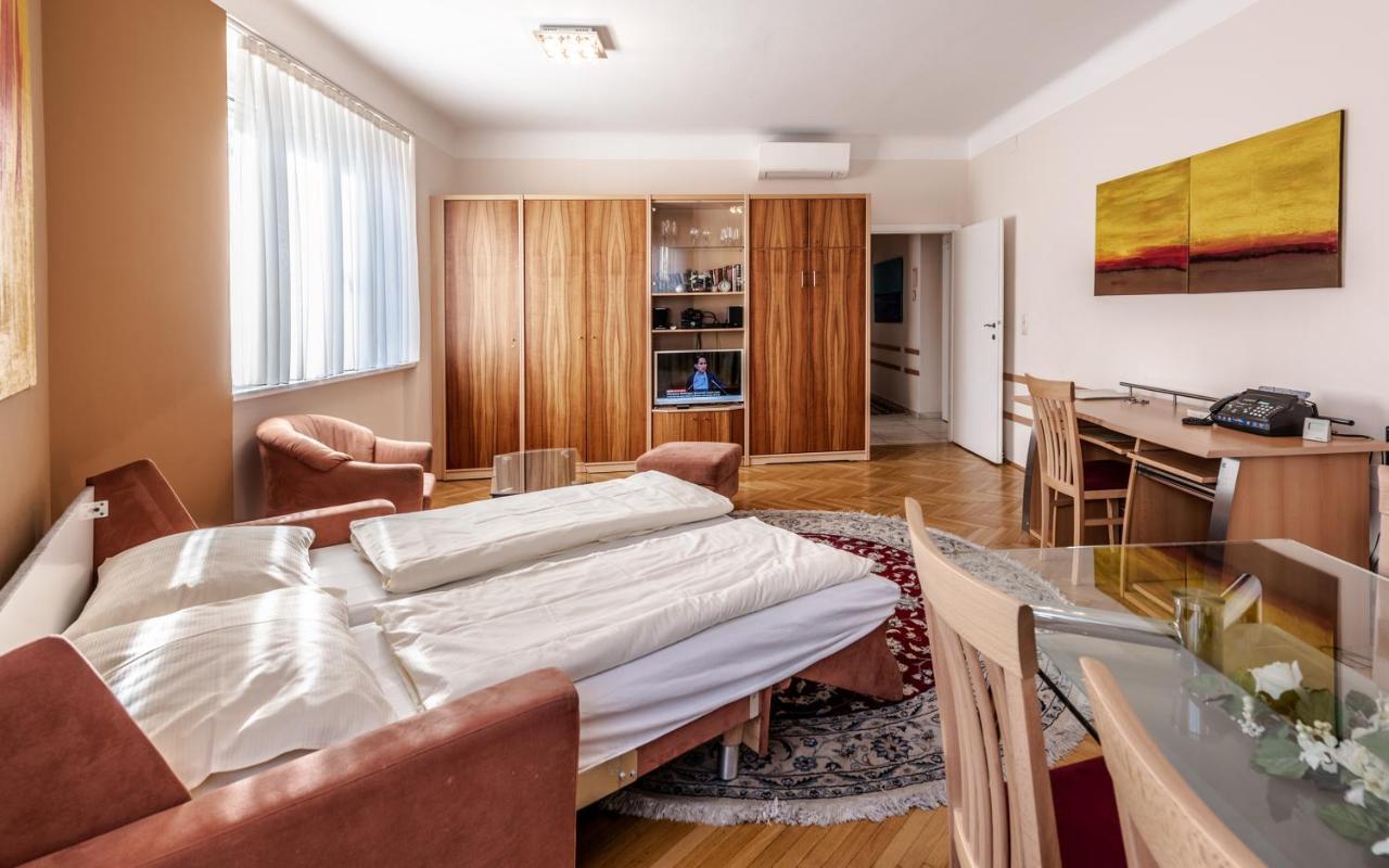 Central Apartments Vienna - Cav Экстерьер фото