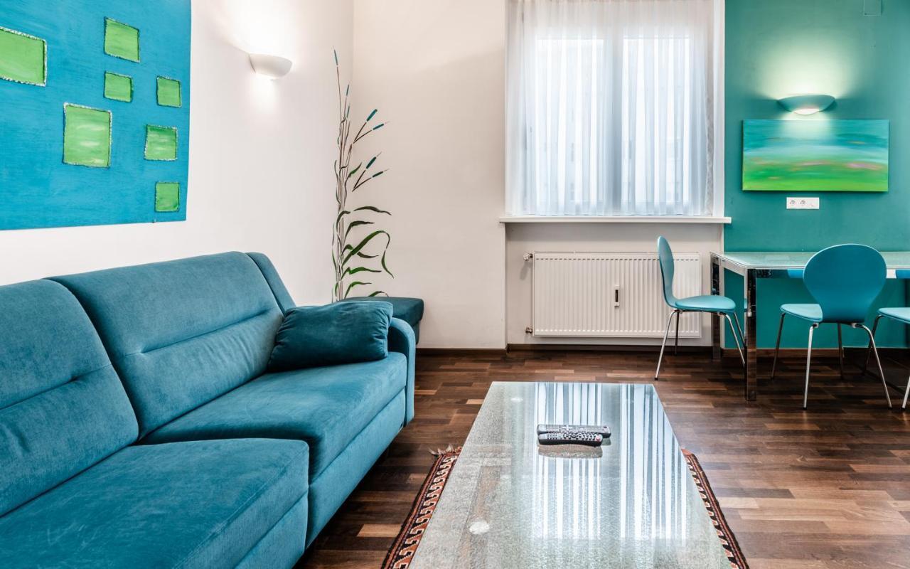 Central Apartments Vienna - Cav Экстерьер фото