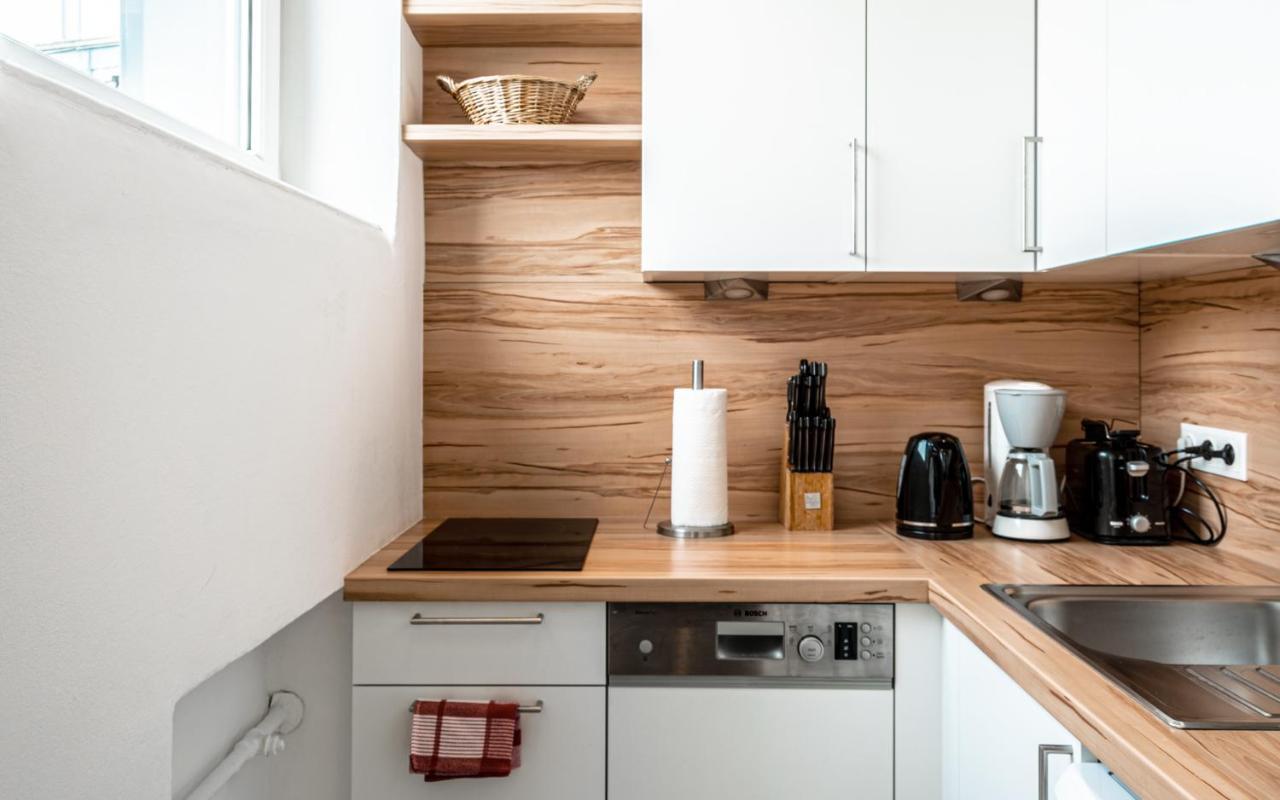 Central Apartments Vienna - Cav Экстерьер фото