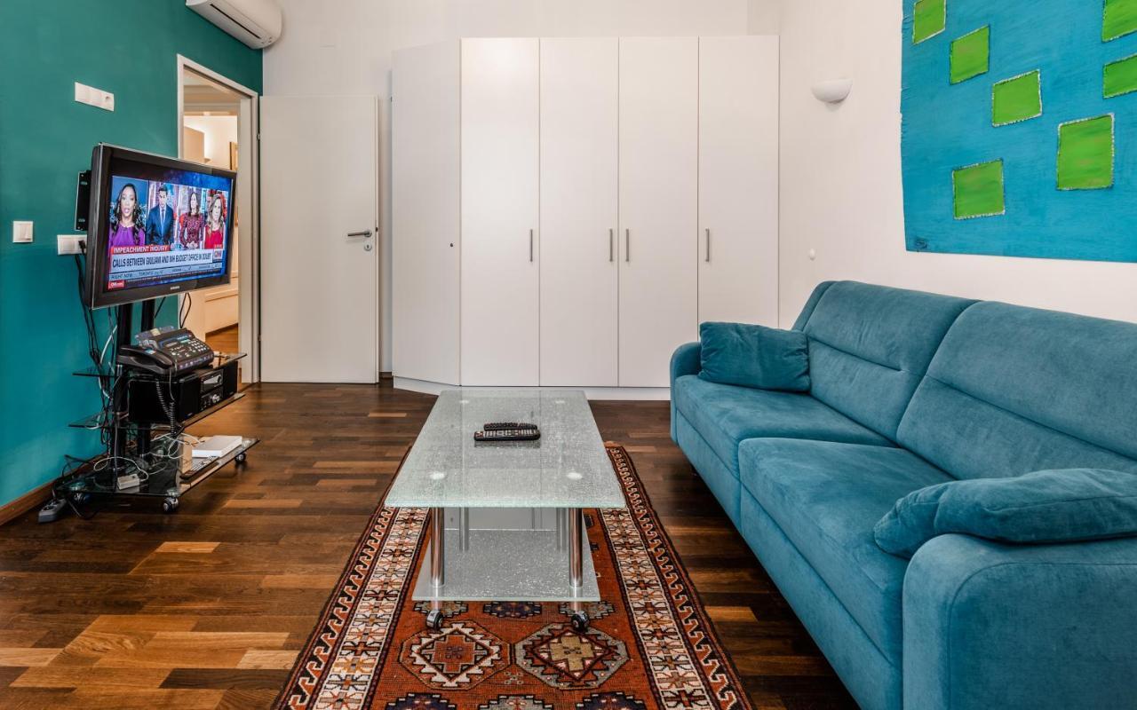 Central Apartments Vienna - Cav Экстерьер фото